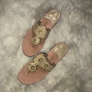 Jack Rogers Sandals
